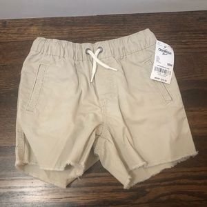 OshKosh toddler boys shorts